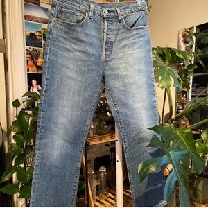 Levi’s 501